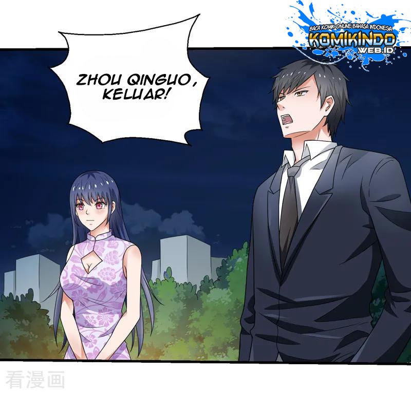 Rebirth Of The Urban Mad Immortal Chapter 57 - halaman 5