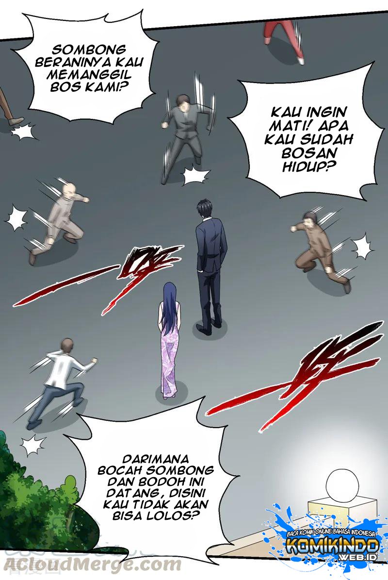 Rebirth Of The Urban Mad Immortal Chapter 57 - halaman 6