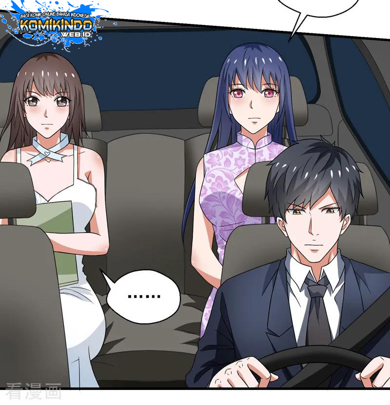 Rebirth Of The Urban Mad Immortal Chapter 58 - halaman 11