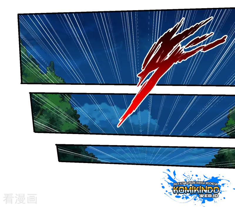 Rebirth Of The Urban Mad Immortal Chapter 58 - halaman 12