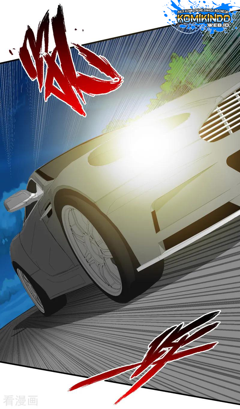 Rebirth Of The Urban Mad Immortal Chapter 58 - halaman 13
