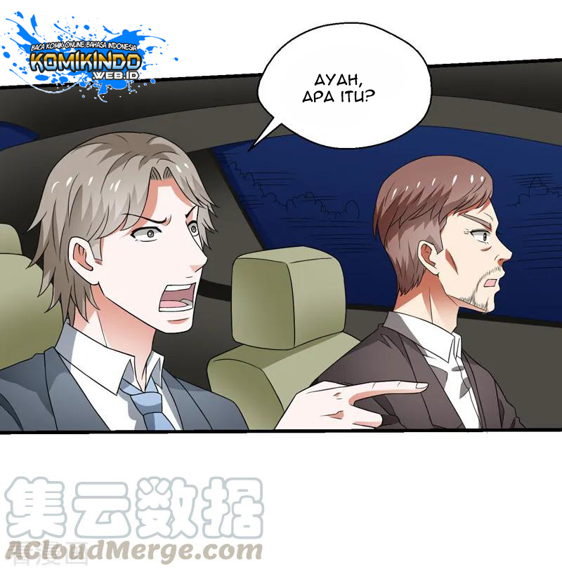 Rebirth Of The Urban Mad Immortal Chapter 58 - halaman 14