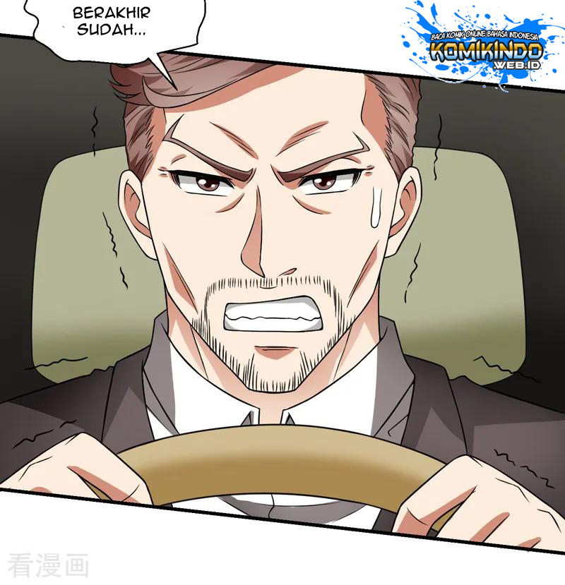 Rebirth Of The Urban Mad Immortal Chapter 58 - halaman 17