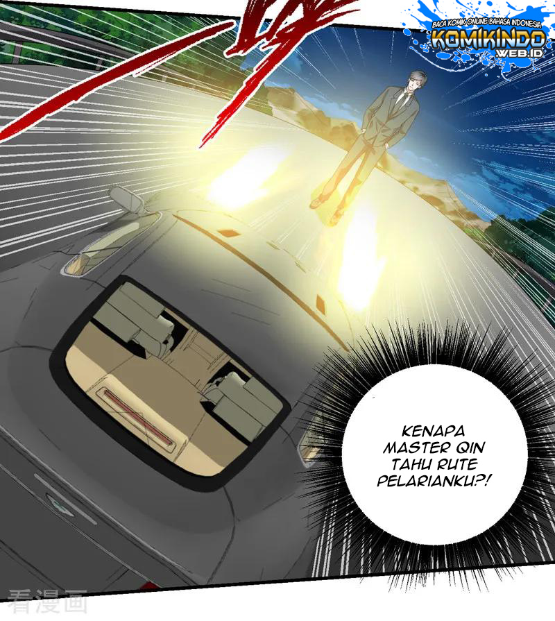 Rebirth Of The Urban Mad Immortal Chapter 58 - halaman 20