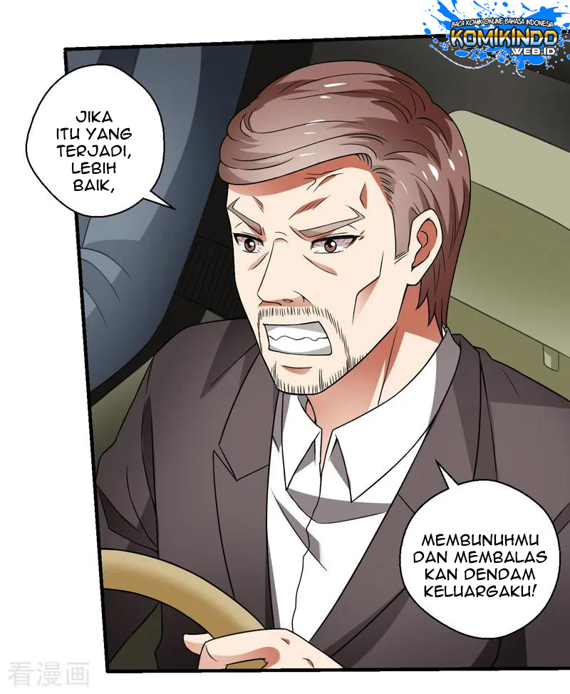 Rebirth Of The Urban Mad Immortal Chapter 58 - halaman 21