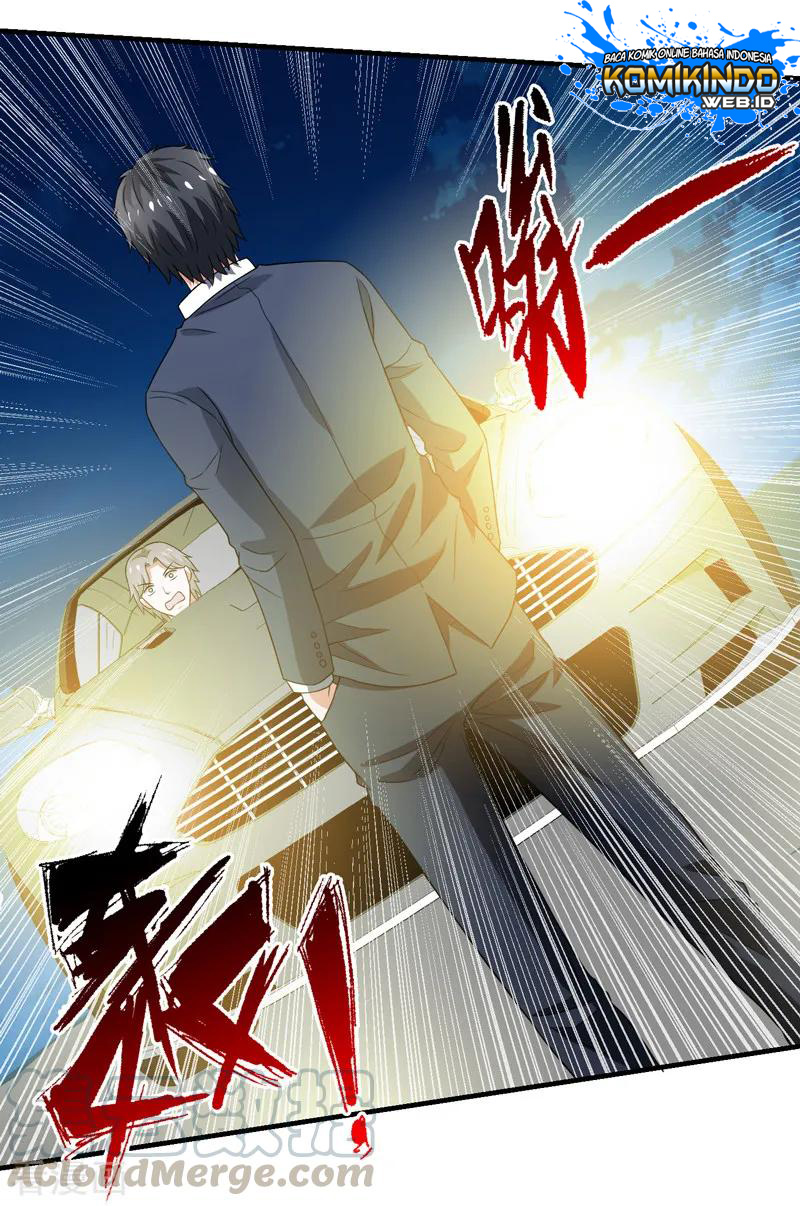 Rebirth Of The Urban Mad Immortal Chapter 58 - halaman 22