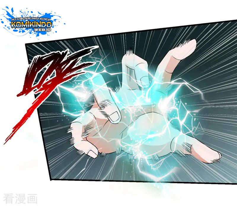 Rebirth Of The Urban Mad Immortal Chapter 58 - halaman 25