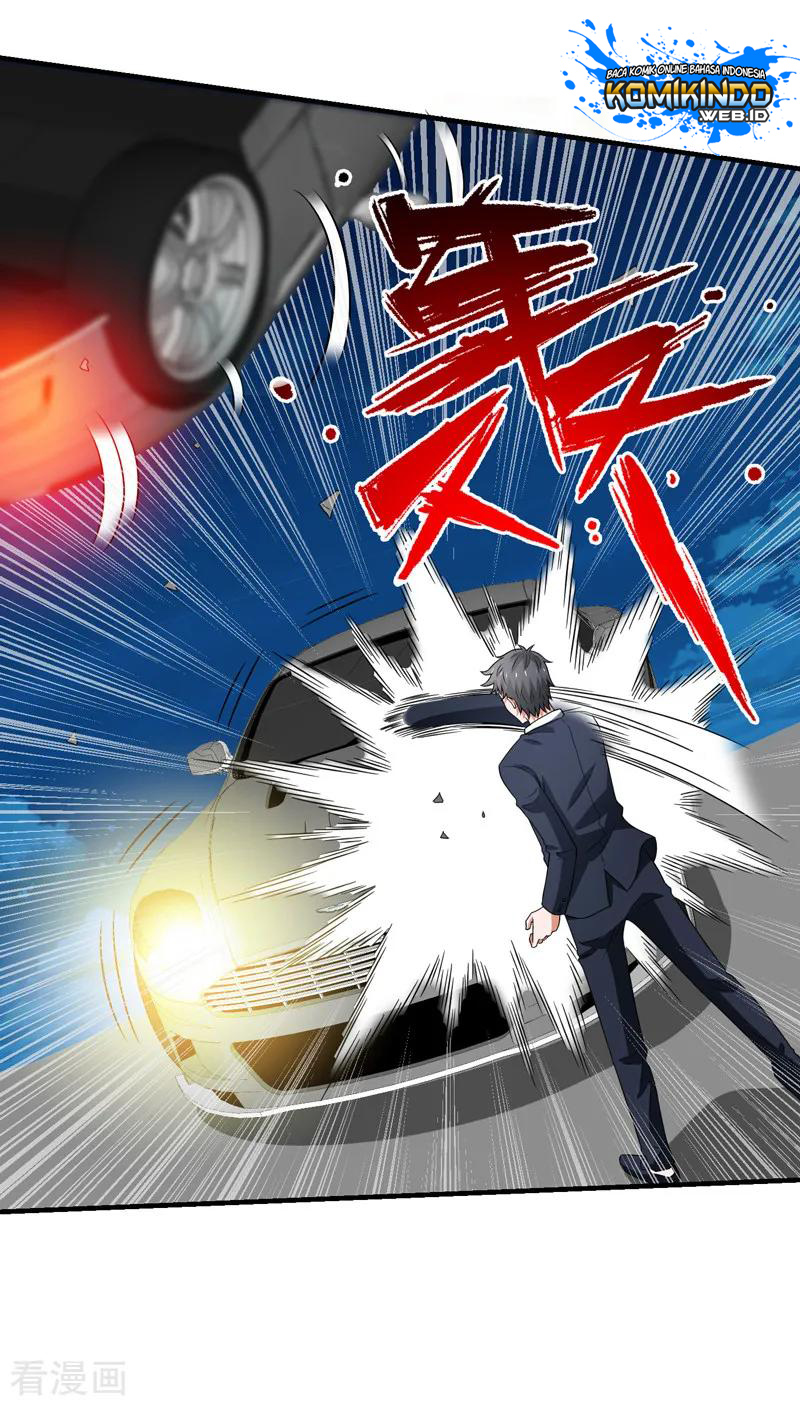 Rebirth Of The Urban Mad Immortal Chapter 58 - halaman 26
