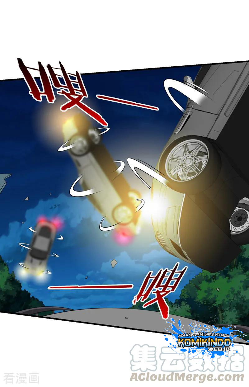 Rebirth Of The Urban Mad Immortal Chapter 58 - halaman 27