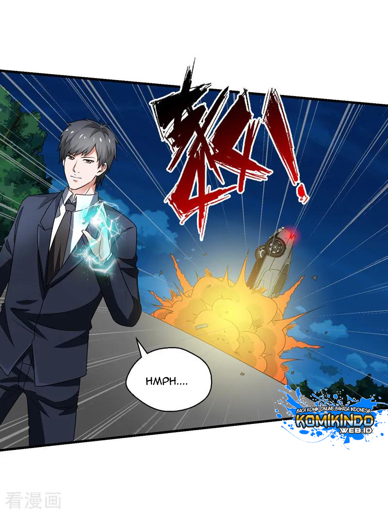 Rebirth Of The Urban Mad Immortal Chapter 58 - halaman 28