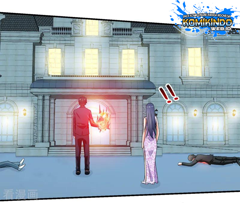 Rebirth Of The Urban Mad Immortal Chapter 58 - halaman 3