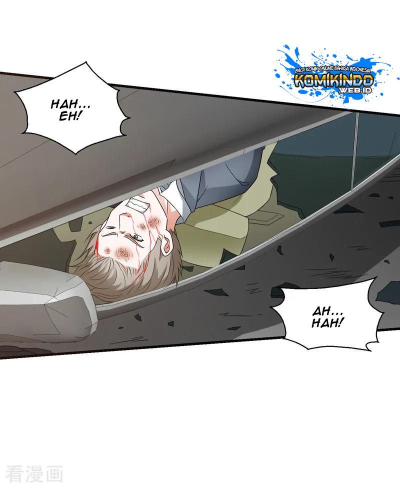 Rebirth Of The Urban Mad Immortal Chapter 58 - halaman 30