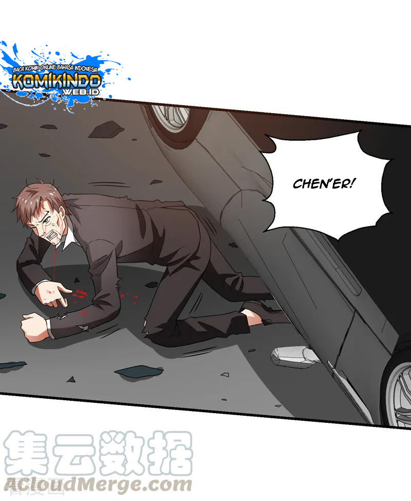 Rebirth Of The Urban Mad Immortal Chapter 58 - halaman 31