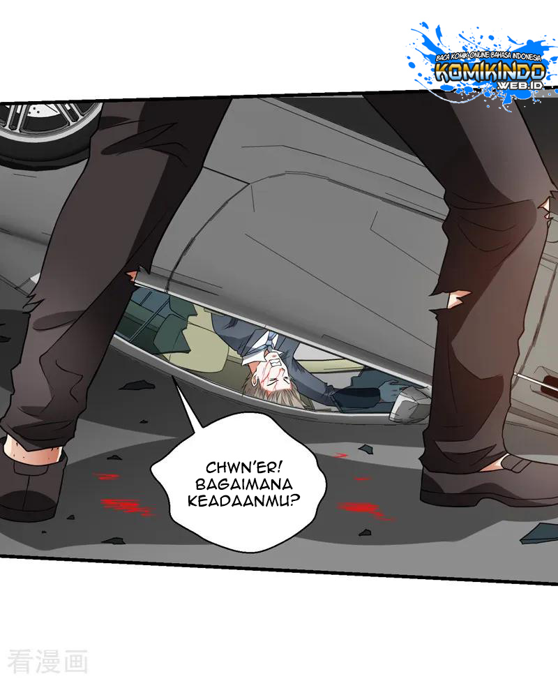 Rebirth Of The Urban Mad Immortal Chapter 58 - halaman 32