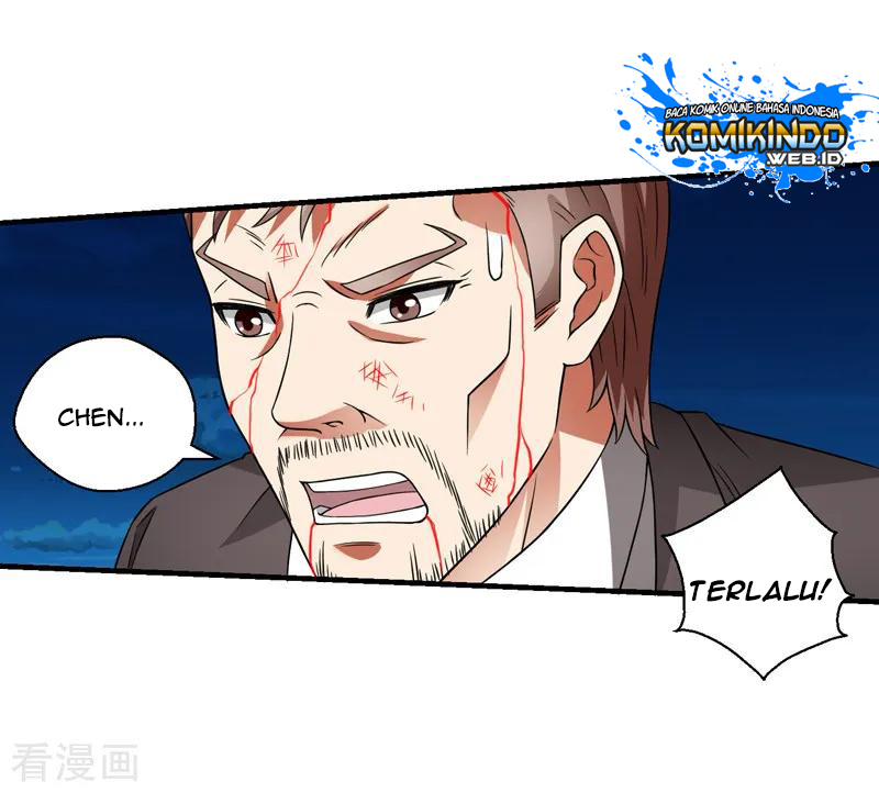 Rebirth Of The Urban Mad Immortal Chapter 58 - halaman 33