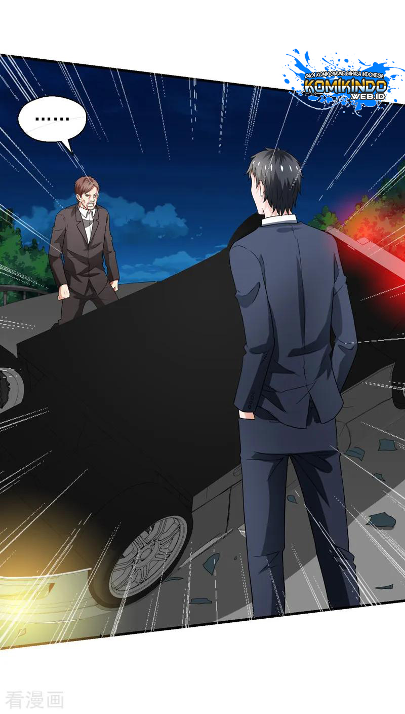 Rebirth Of The Urban Mad Immortal Chapter 58 - halaman 34