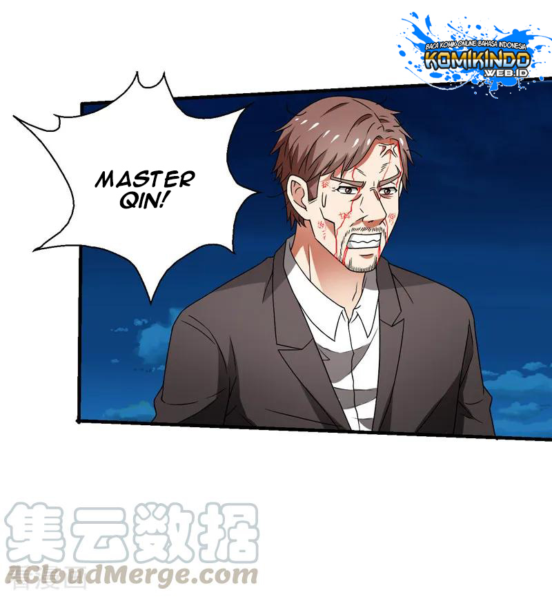 Rebirth Of The Urban Mad Immortal Chapter 58 - halaman 35
