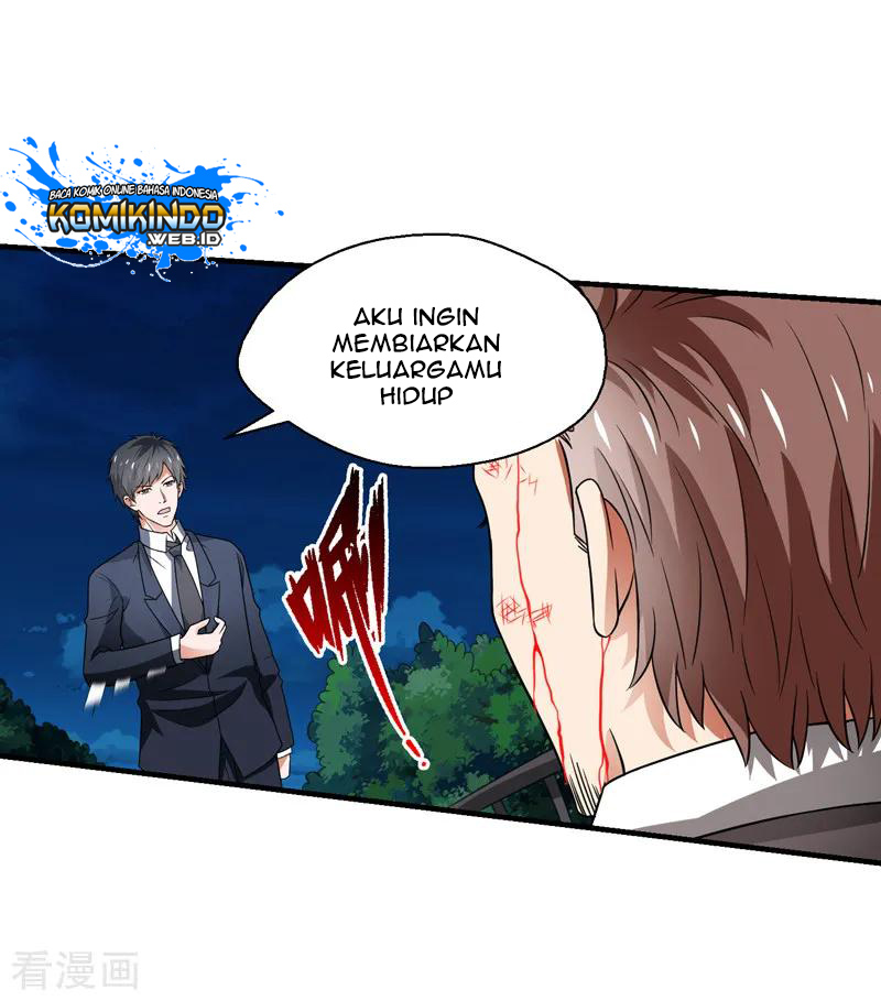 Rebirth Of The Urban Mad Immortal Chapter 58 - halaman 36