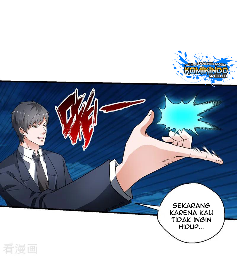 Rebirth Of The Urban Mad Immortal Chapter 58 - halaman 37