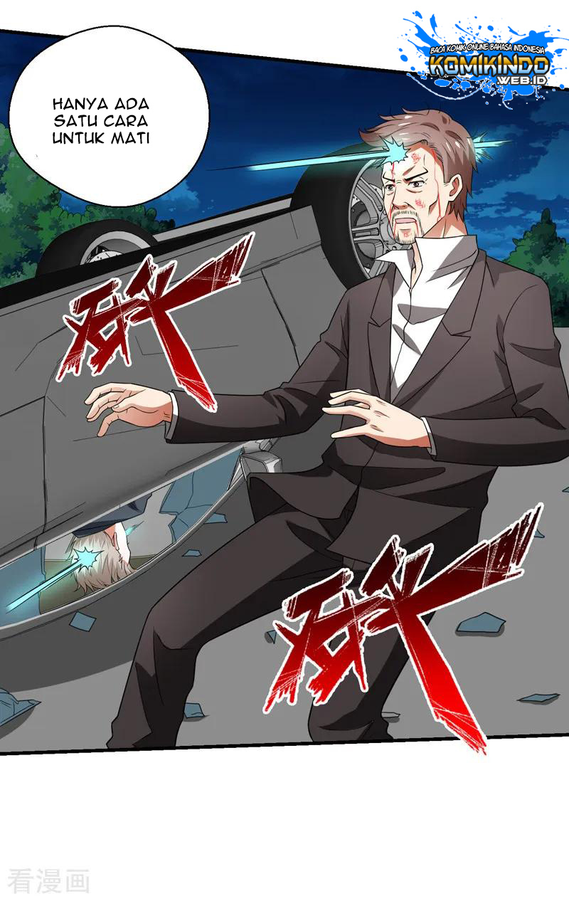 Rebirth Of The Urban Mad Immortal Chapter 58 - halaman 38