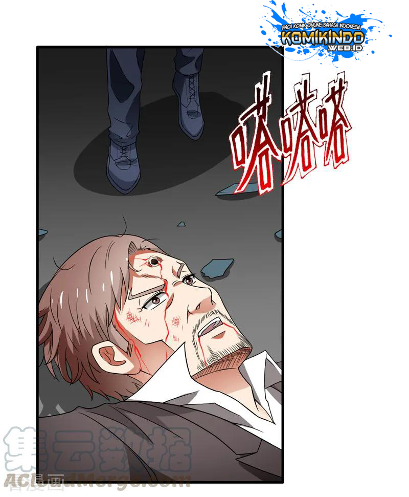 Rebirth Of The Urban Mad Immortal Chapter 58 - halaman 39