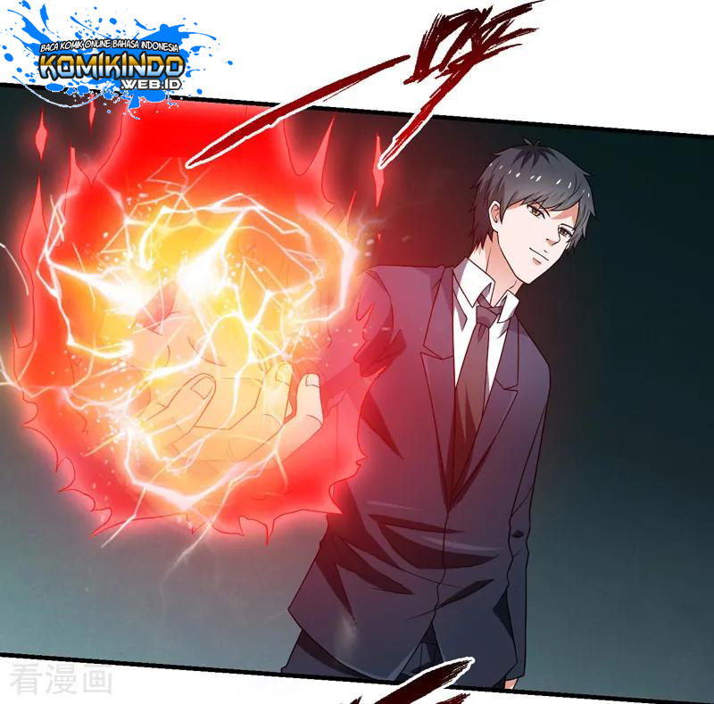 Rebirth Of The Urban Mad Immortal Chapter 58 - halaman 4