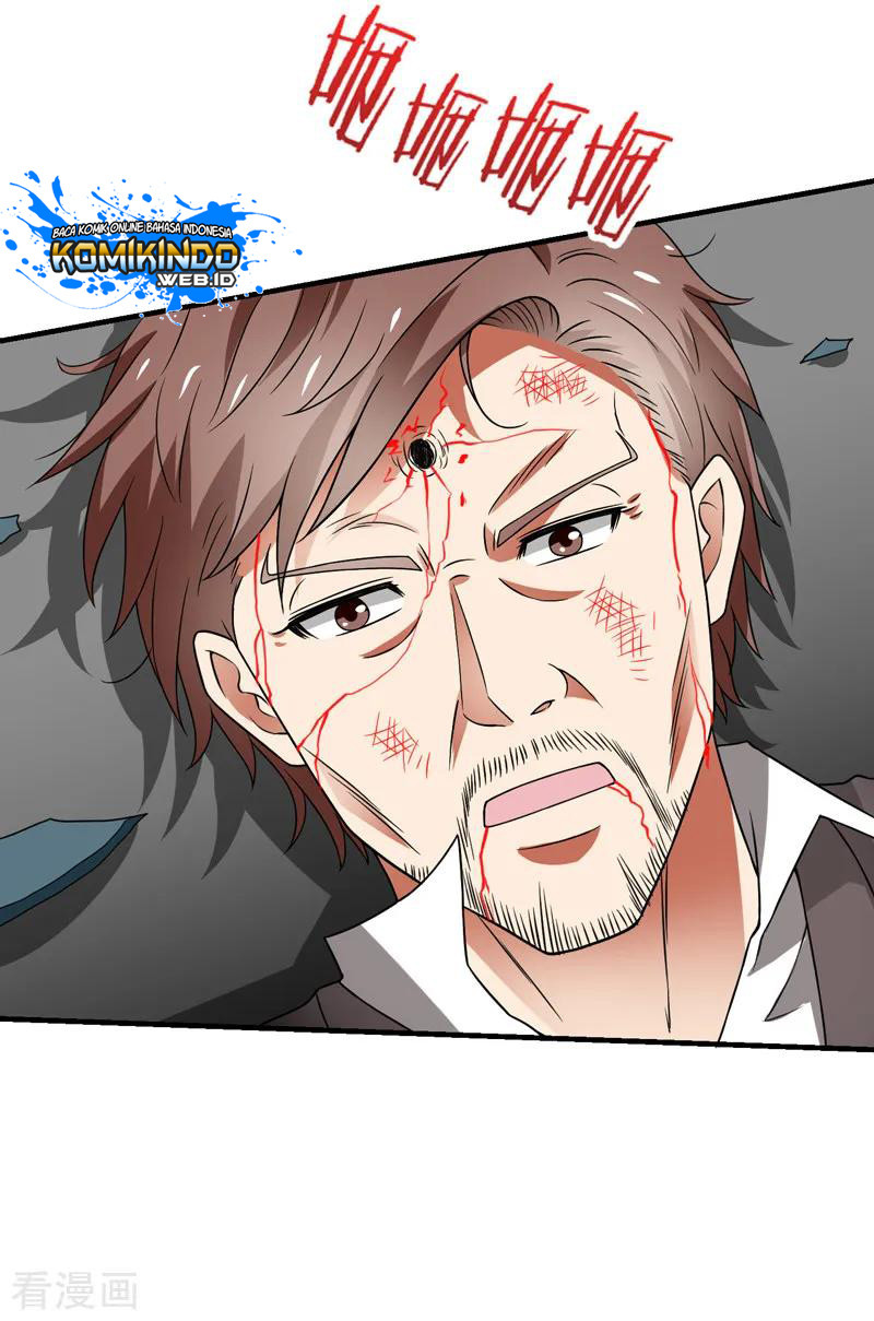 Rebirth Of The Urban Mad Immortal Chapter 58 - halaman 40