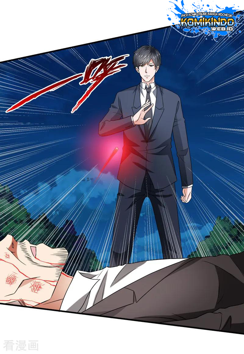 Rebirth Of The Urban Mad Immortal Chapter 58 - halaman 41