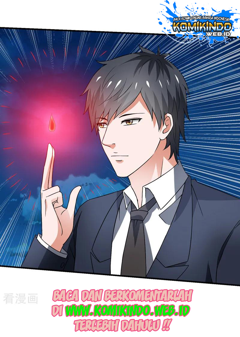 Rebirth Of The Urban Mad Immortal Chapter 58 - halaman 42