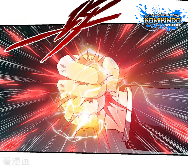 Rebirth Of The Urban Mad Immortal Chapter 58 - halaman 5
