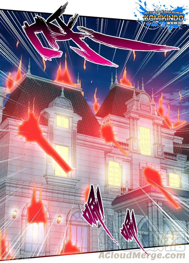 Rebirth Of The Urban Mad Immortal Chapter 58 - halaman 6