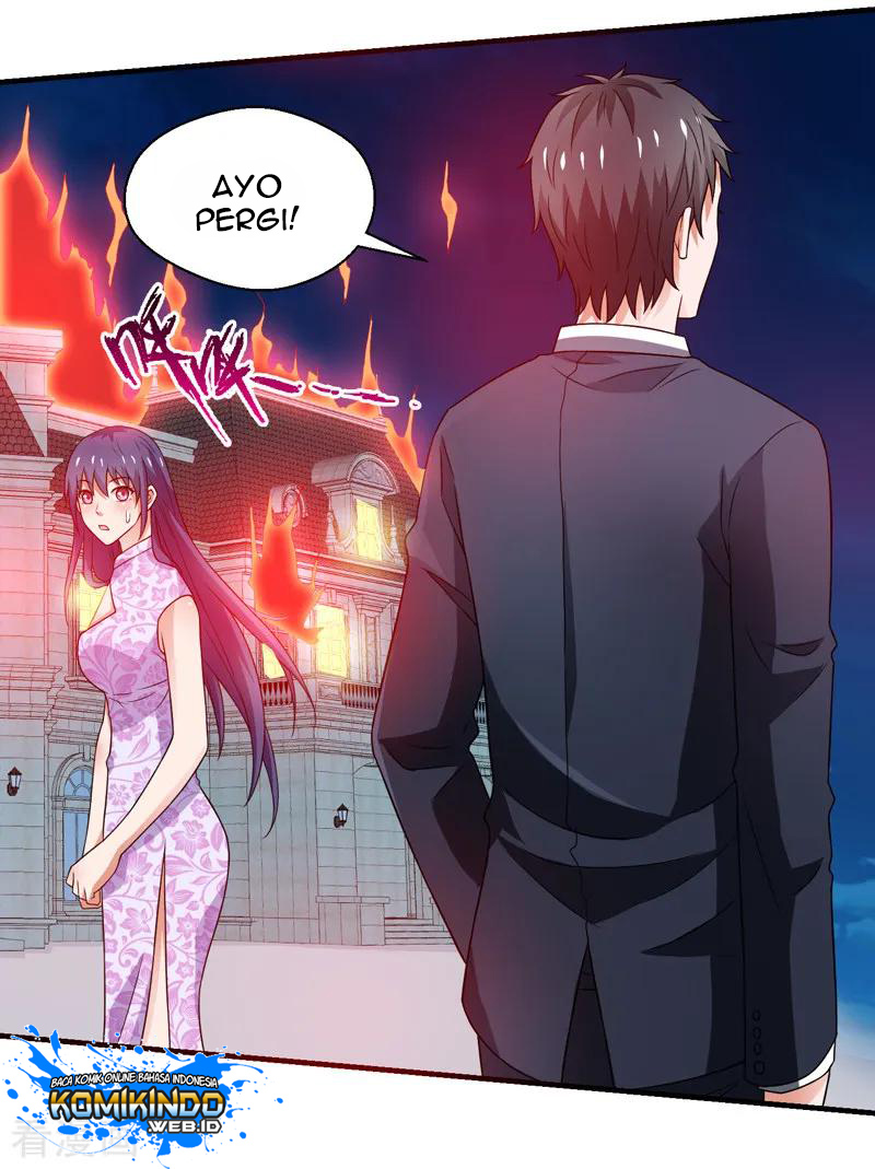 Rebirth Of The Urban Mad Immortal Chapter 58 - halaman 7