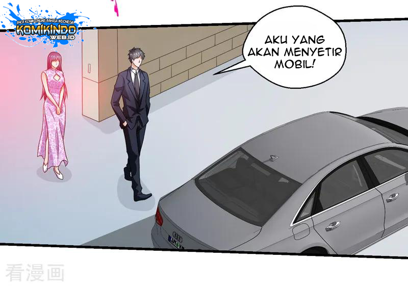 Rebirth Of The Urban Mad Immortal Chapter 58 - halaman 9