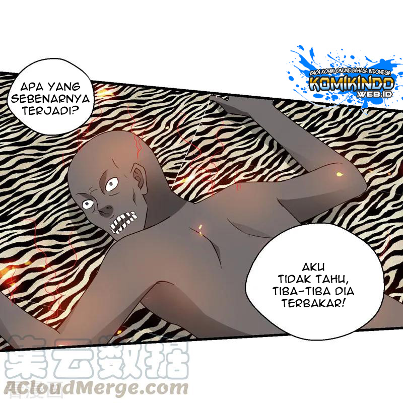 Rebirth Of The Urban Mad Immortal Chapter 59 - halaman 10