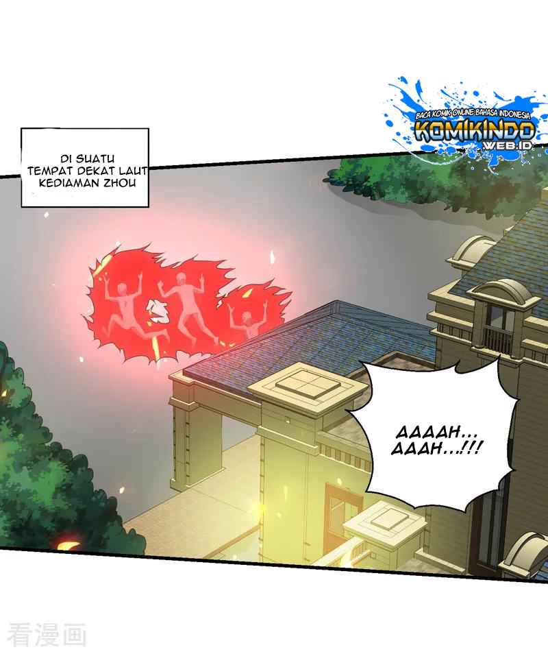 Rebirth Of The Urban Mad Immortal Chapter 59 - halaman 11