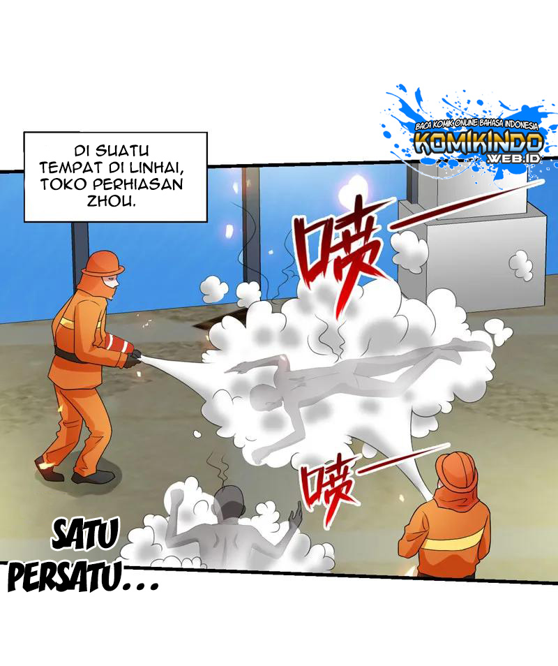 Rebirth Of The Urban Mad Immortal Chapter 59 - halaman 12