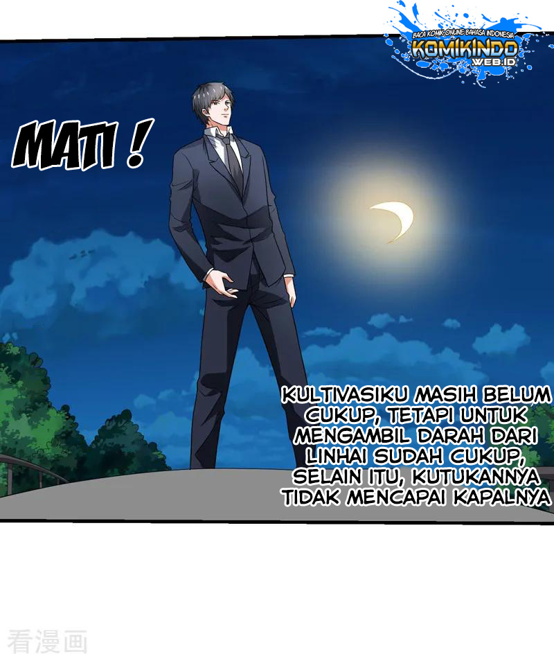 Rebirth Of The Urban Mad Immortal Chapter 59 - halaman 13
