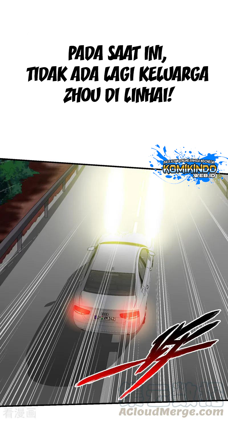 Rebirth Of The Urban Mad Immortal Chapter 59 - halaman 14