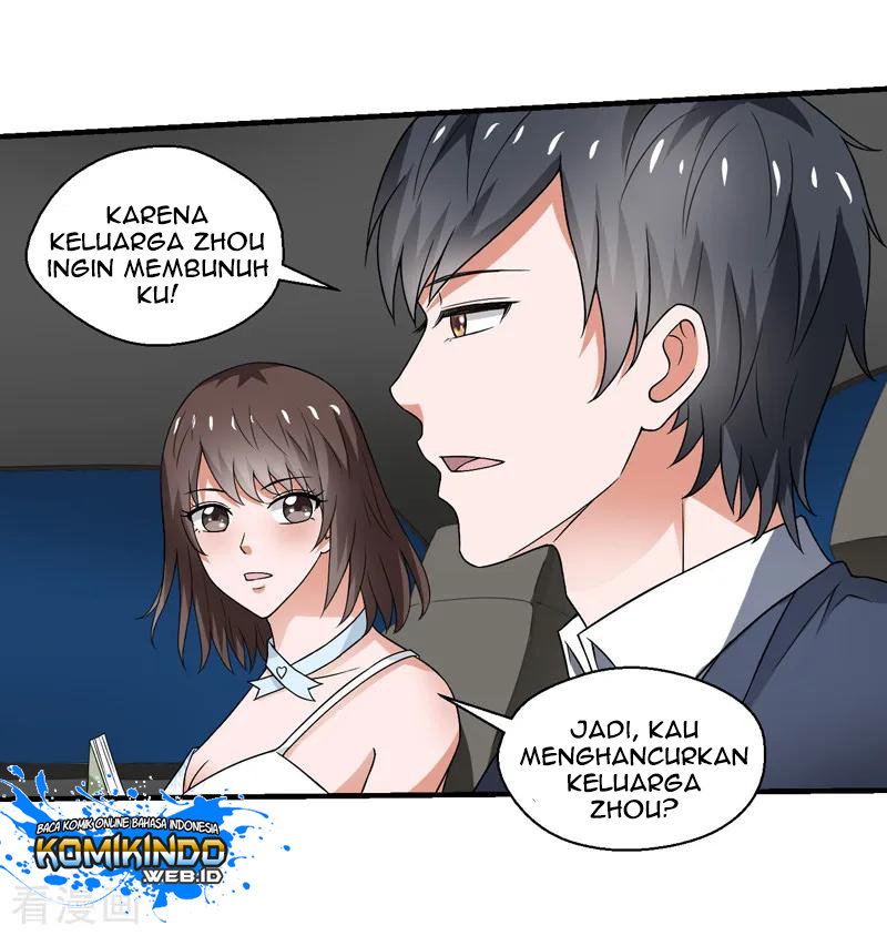 Rebirth Of The Urban Mad Immortal Chapter 59 - halaman 17