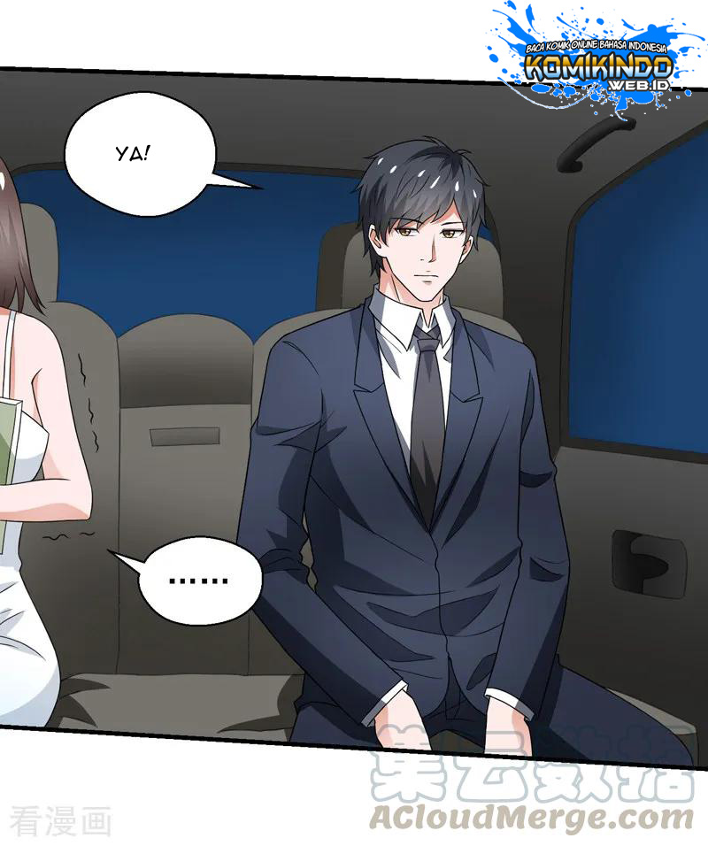 Rebirth Of The Urban Mad Immortal Chapter 59 - halaman 18