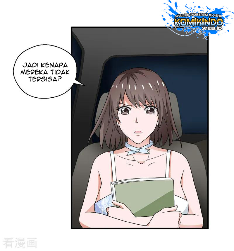 Rebirth Of The Urban Mad Immortal Chapter 59 - halaman 19