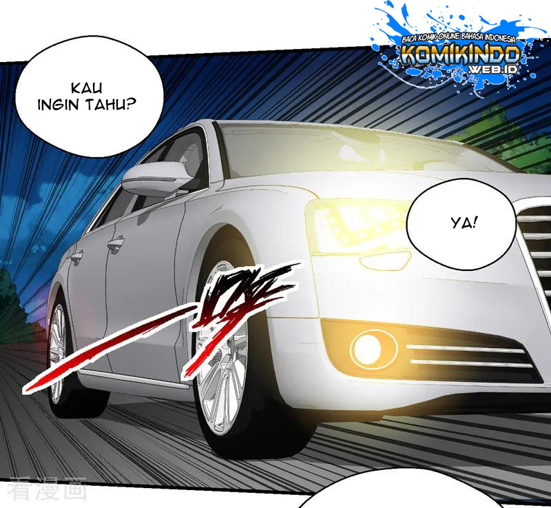 Rebirth Of The Urban Mad Immortal Chapter 59 - halaman 20