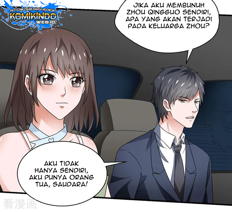 Rebirth Of The Urban Mad Immortal Chapter 59 - halaman 21