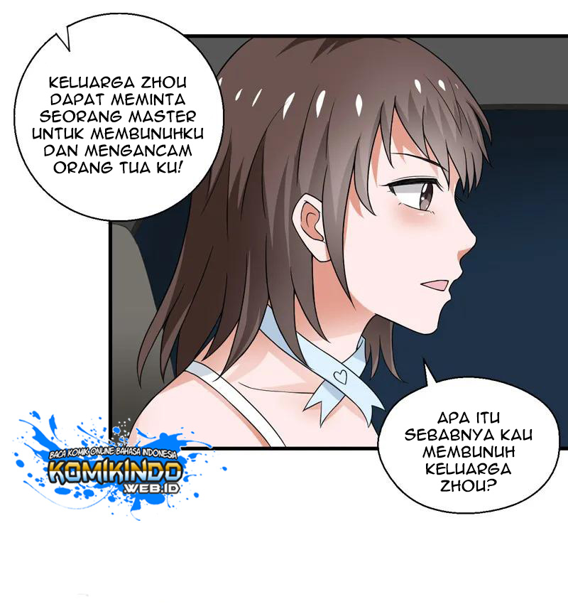Rebirth Of The Urban Mad Immortal Chapter 59 - halaman 22
