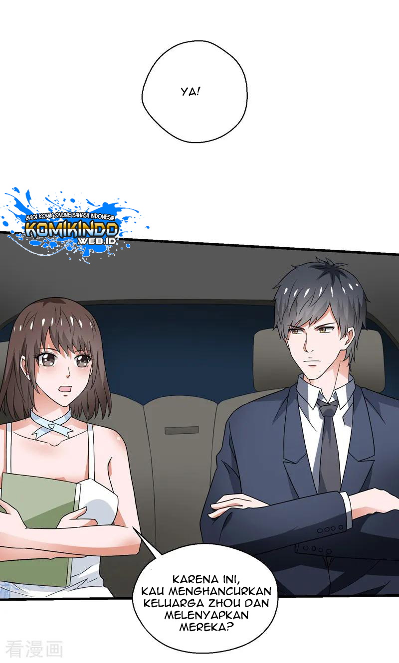 Rebirth Of The Urban Mad Immortal Chapter 59 - halaman 23