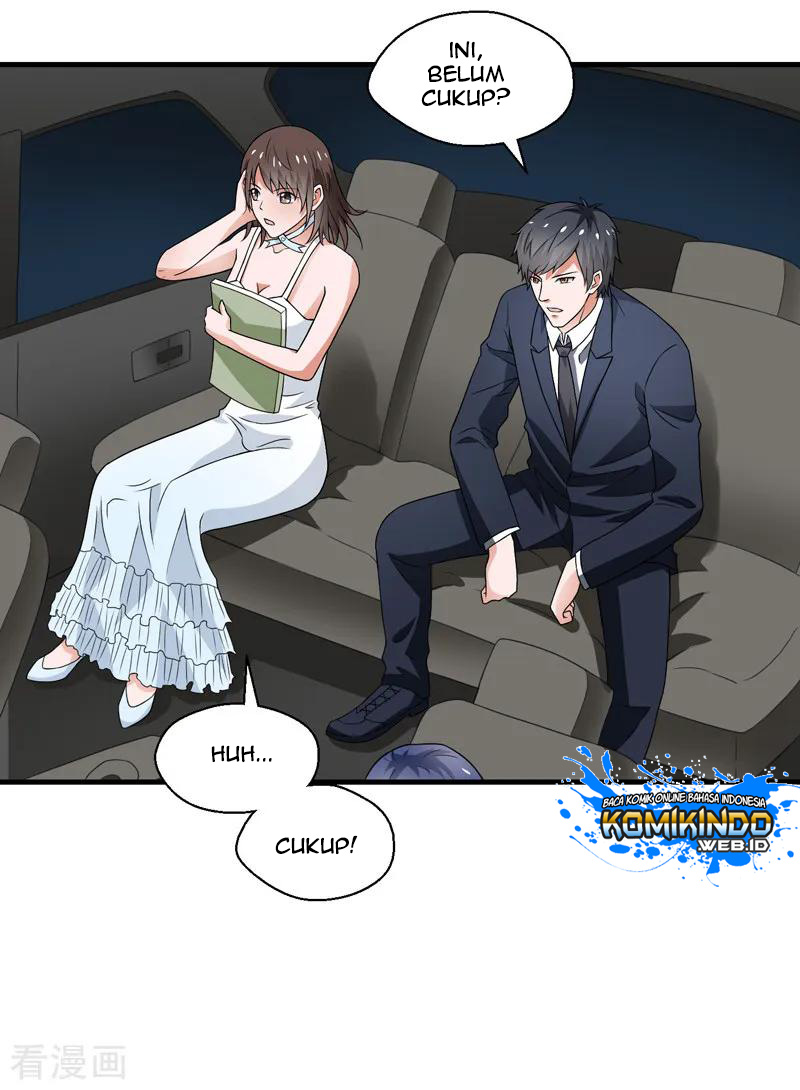 Rebirth Of The Urban Mad Immortal Chapter 59 - halaman 24