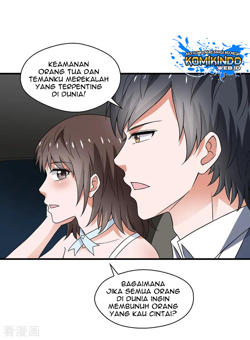 Rebirth Of The Urban Mad Immortal Chapter 59 - halaman 25