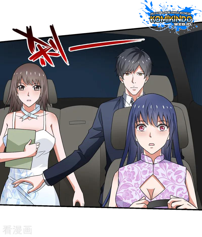 Rebirth Of The Urban Mad Immortal Chapter 59 - halaman 28