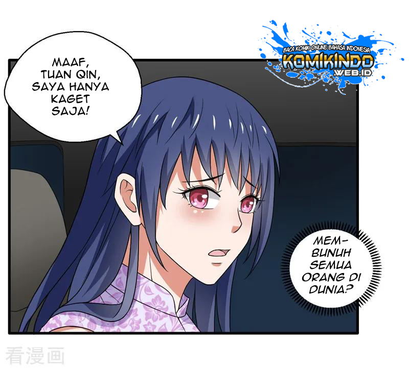 Rebirth Of The Urban Mad Immortal Chapter 59 - halaman 29