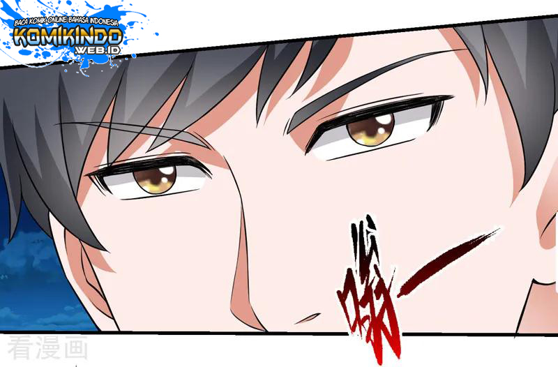 Rebirth Of The Urban Mad Immortal Chapter 59 - halaman 3